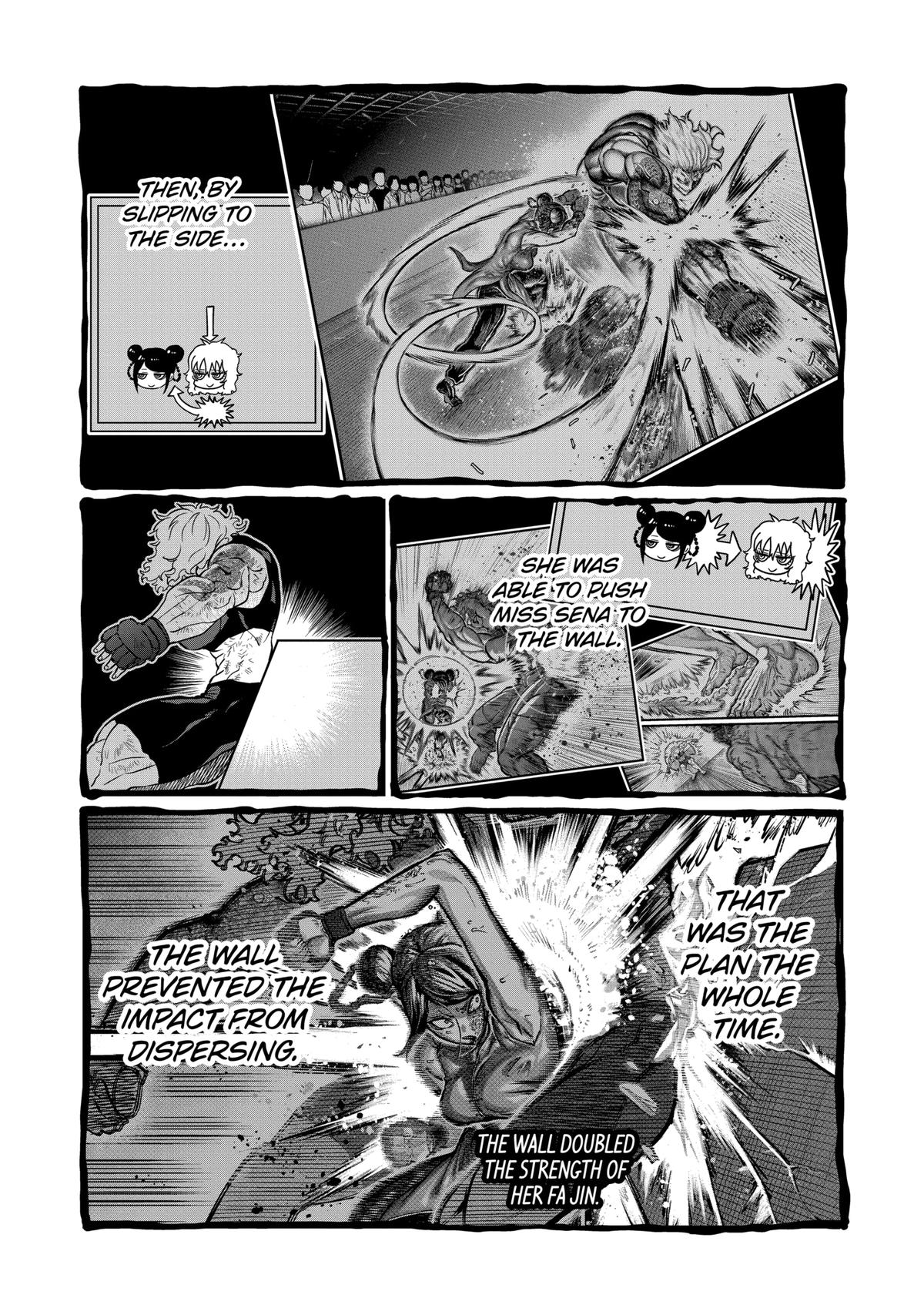 STAR: Strike it Rich Chapter 12 15