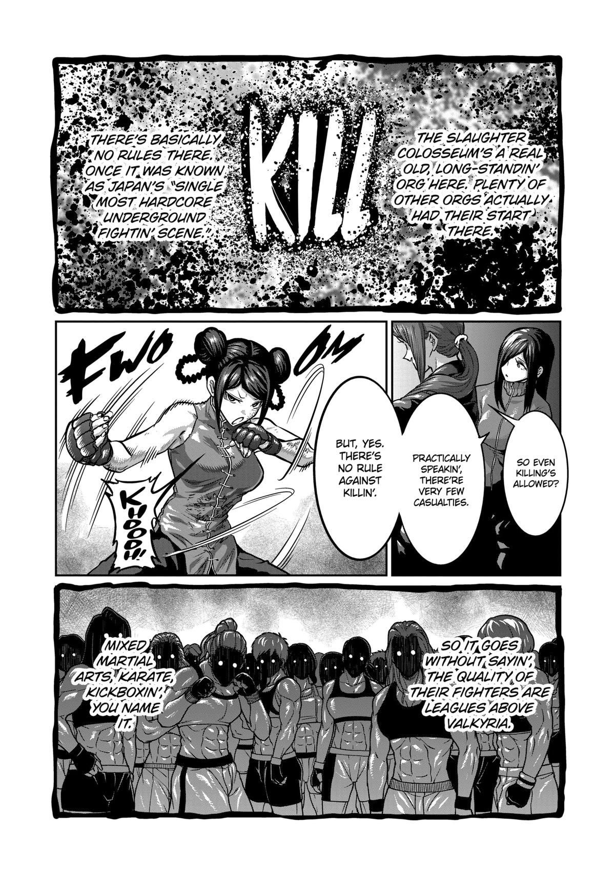STAR: Strike it Rich Chapter 13 3