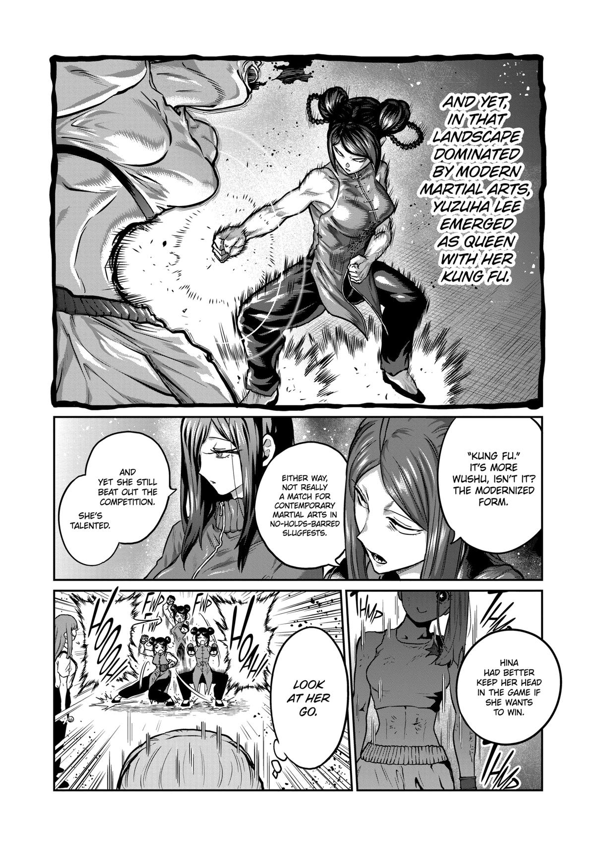 STAR: Strike it Rich Chapter 13 4