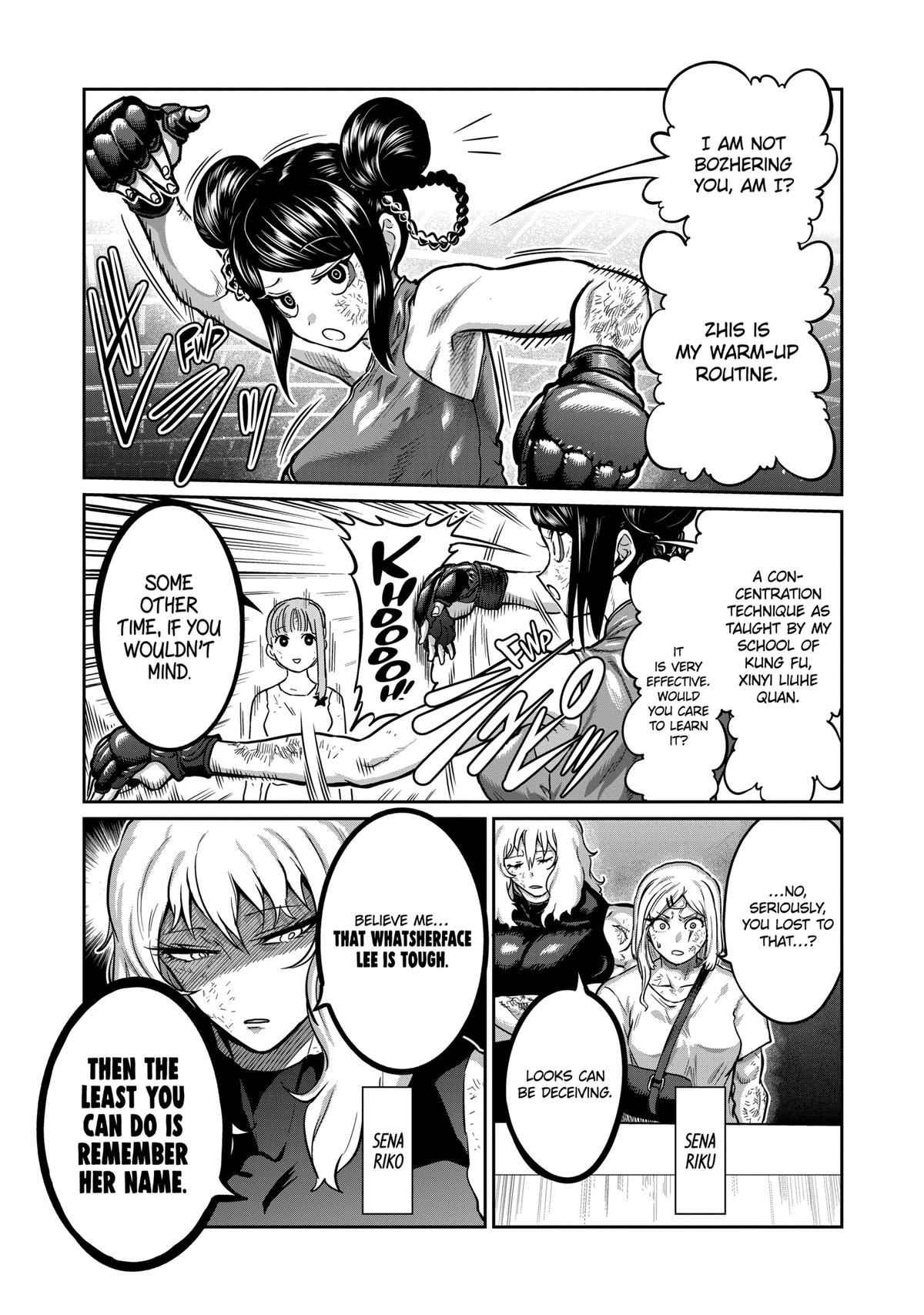 STAR: Strike it Rich Chapter 13 5