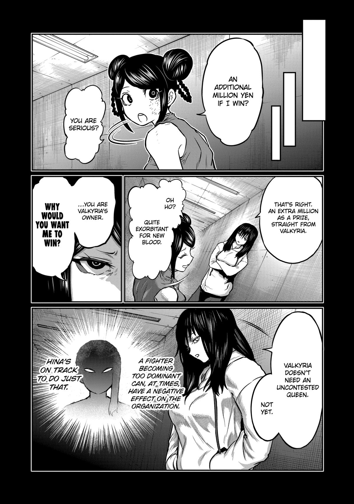 STAR: Strike it Rich Chapter 13 8