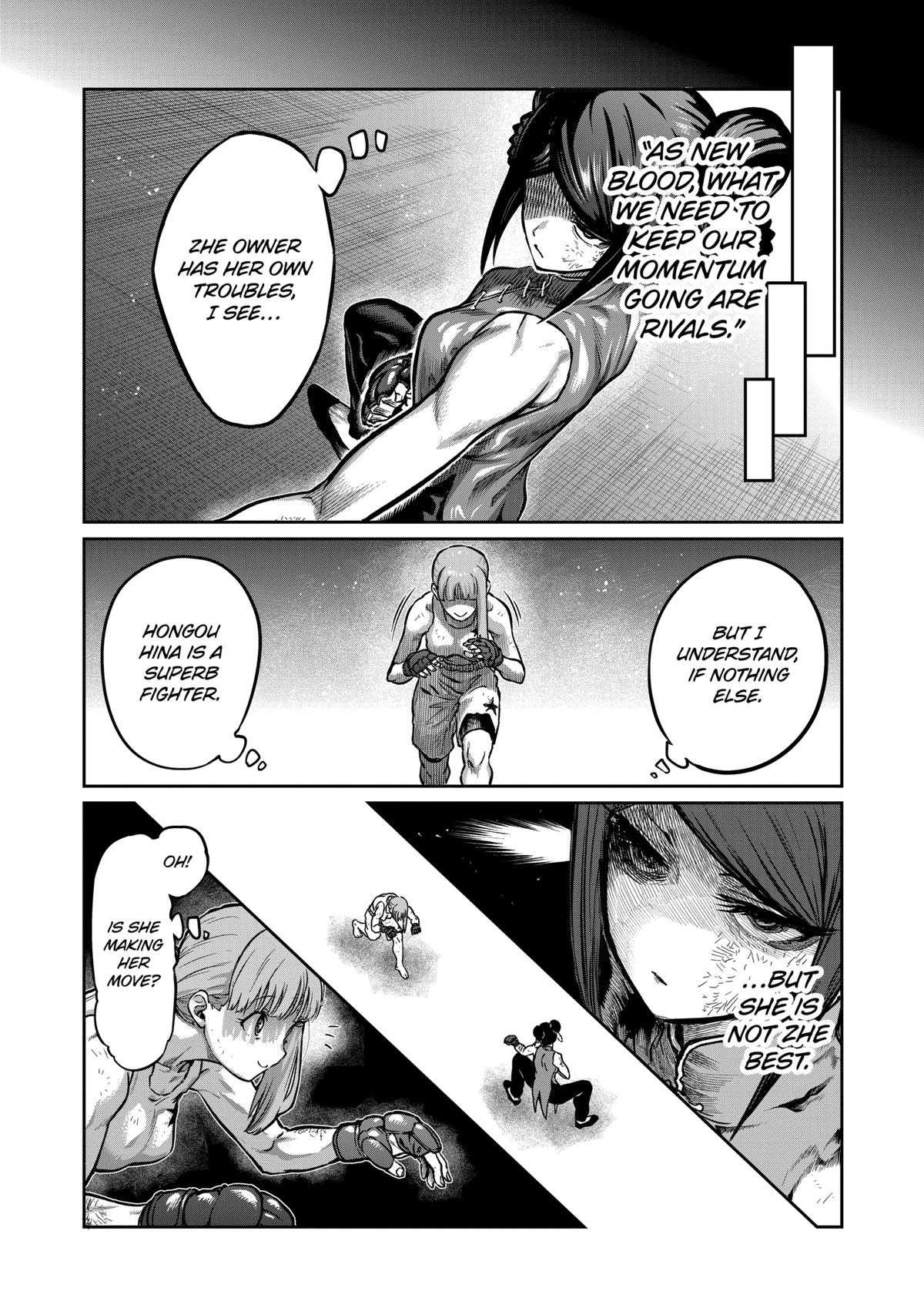 STAR: Strike it Rich Chapter 13 9