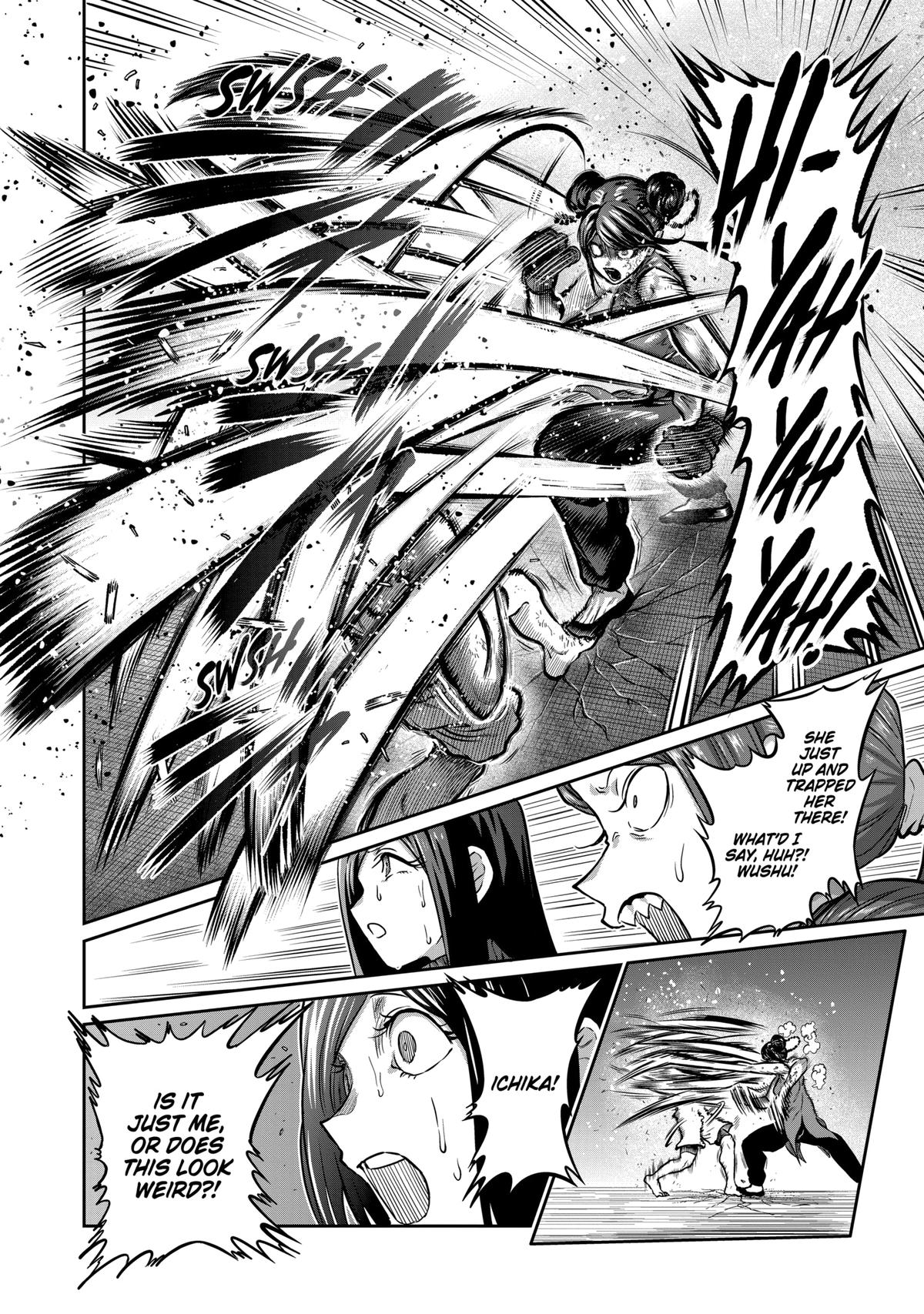 STAR: Strike it Rich Chapter 13 12