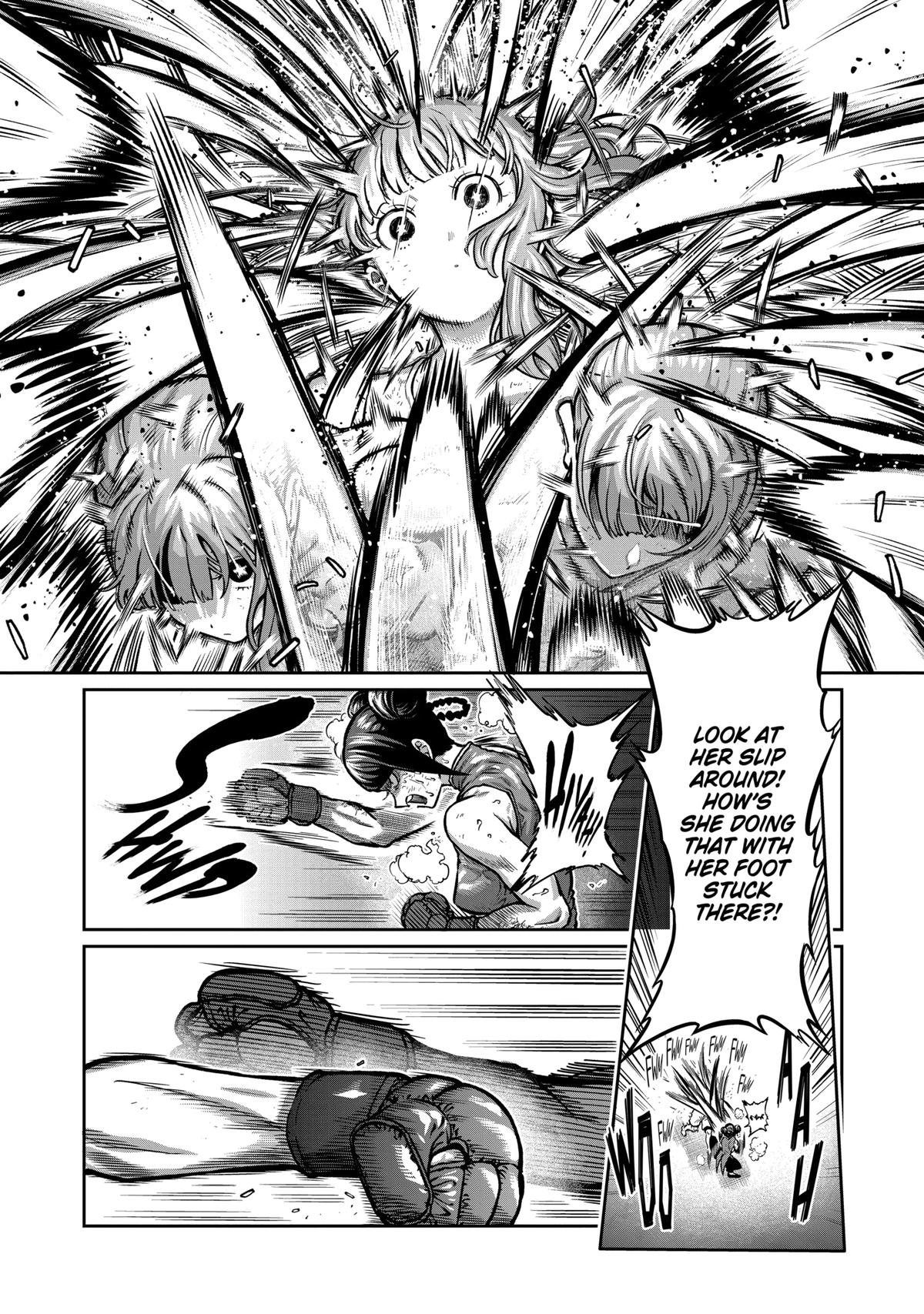 STAR: Strike it Rich Chapter 13 13