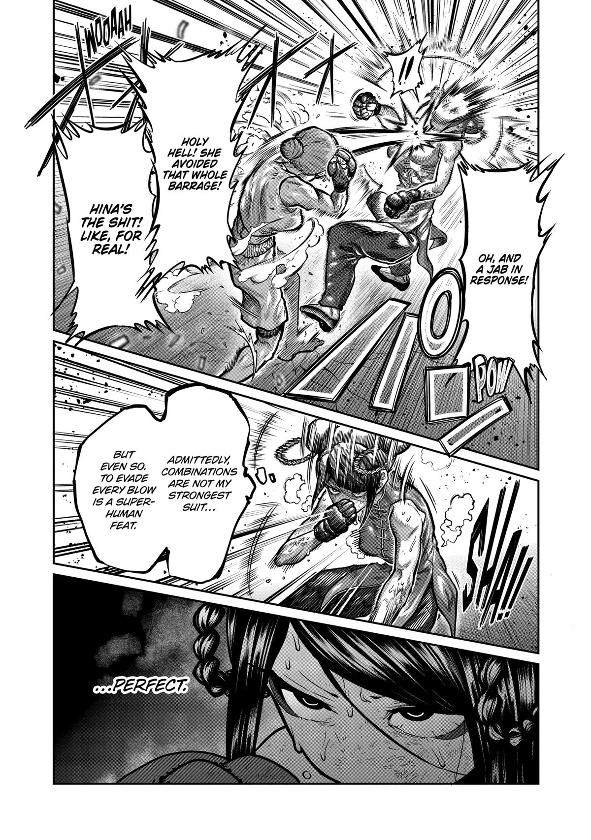 STAR: Strike it Rich Chapter 13 14