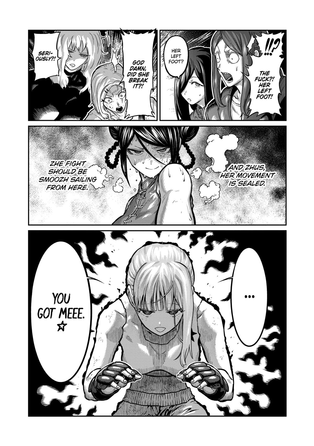 STAR: Strike it Rich Chapter 13 16