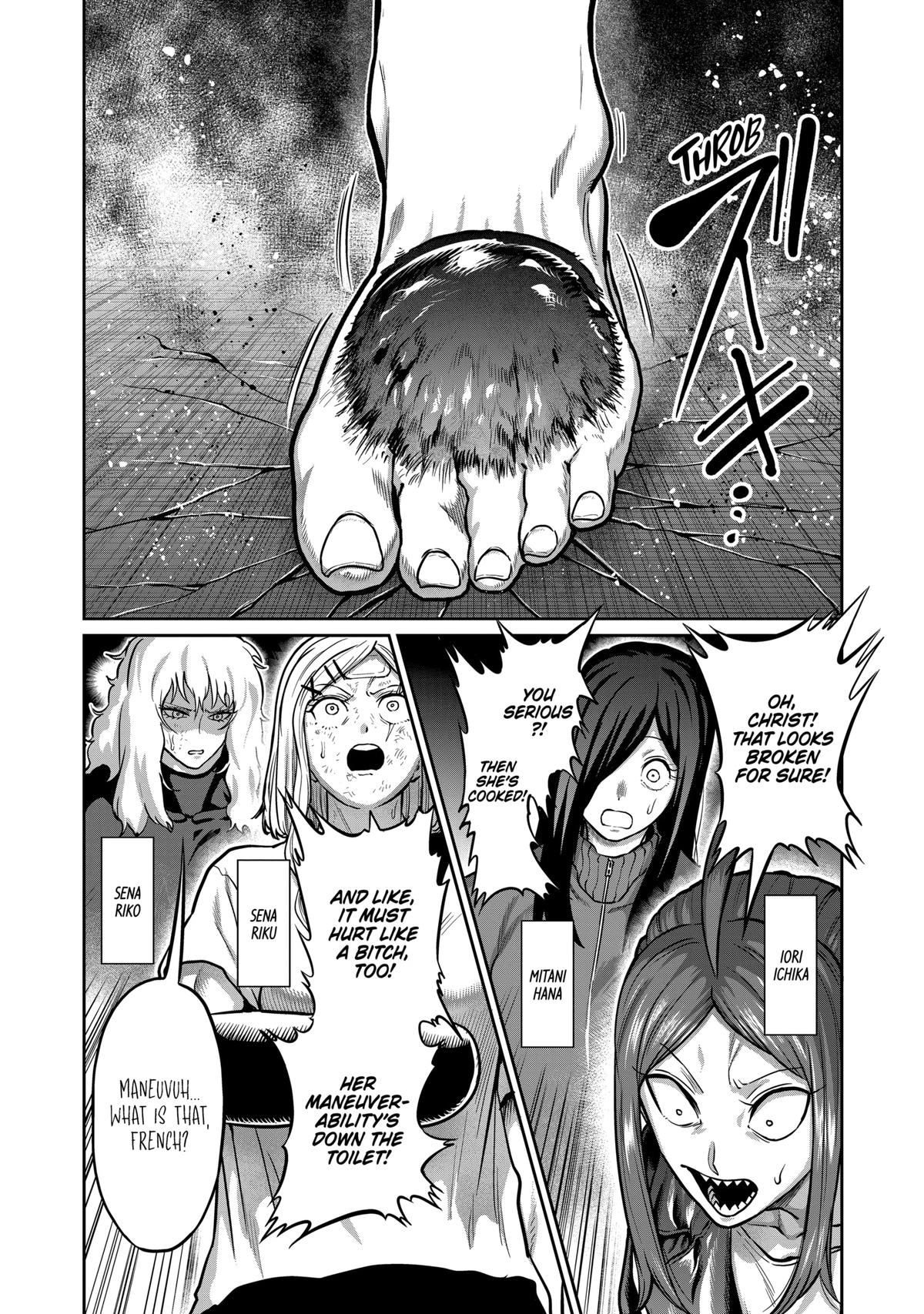 STAR: Strike it Rich Chapter 14 2