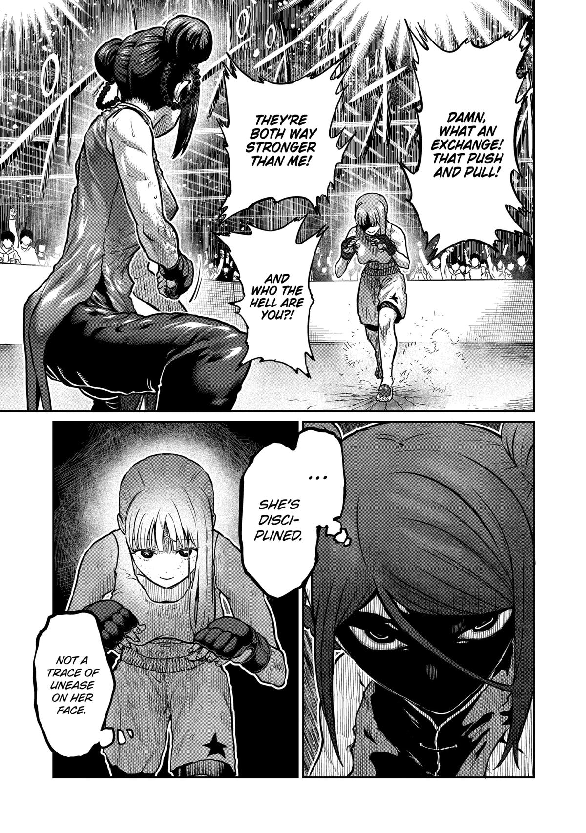 STAR: Strike it Rich Chapter 14 3