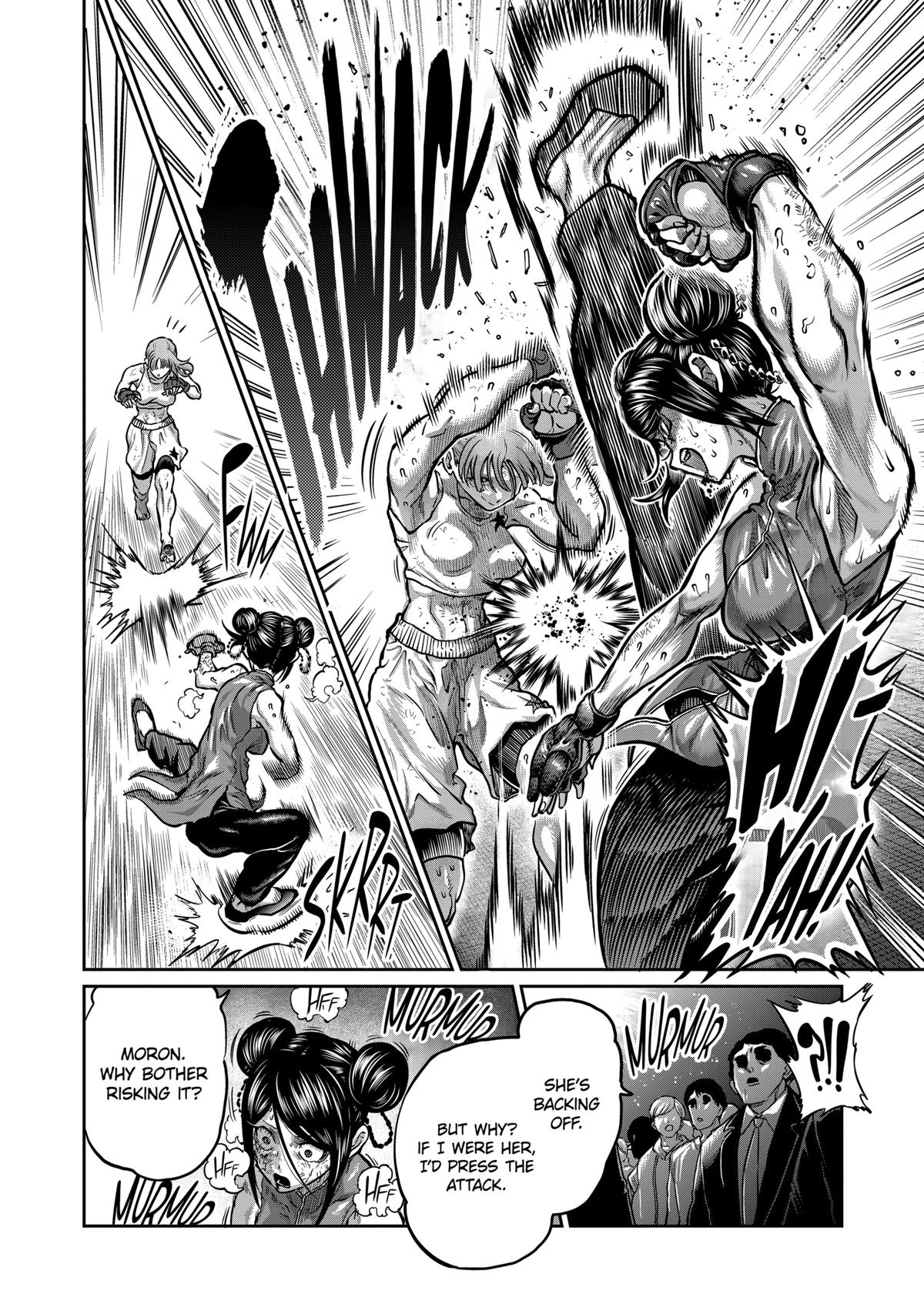 STAR: Strike it Rich Chapter 14 12