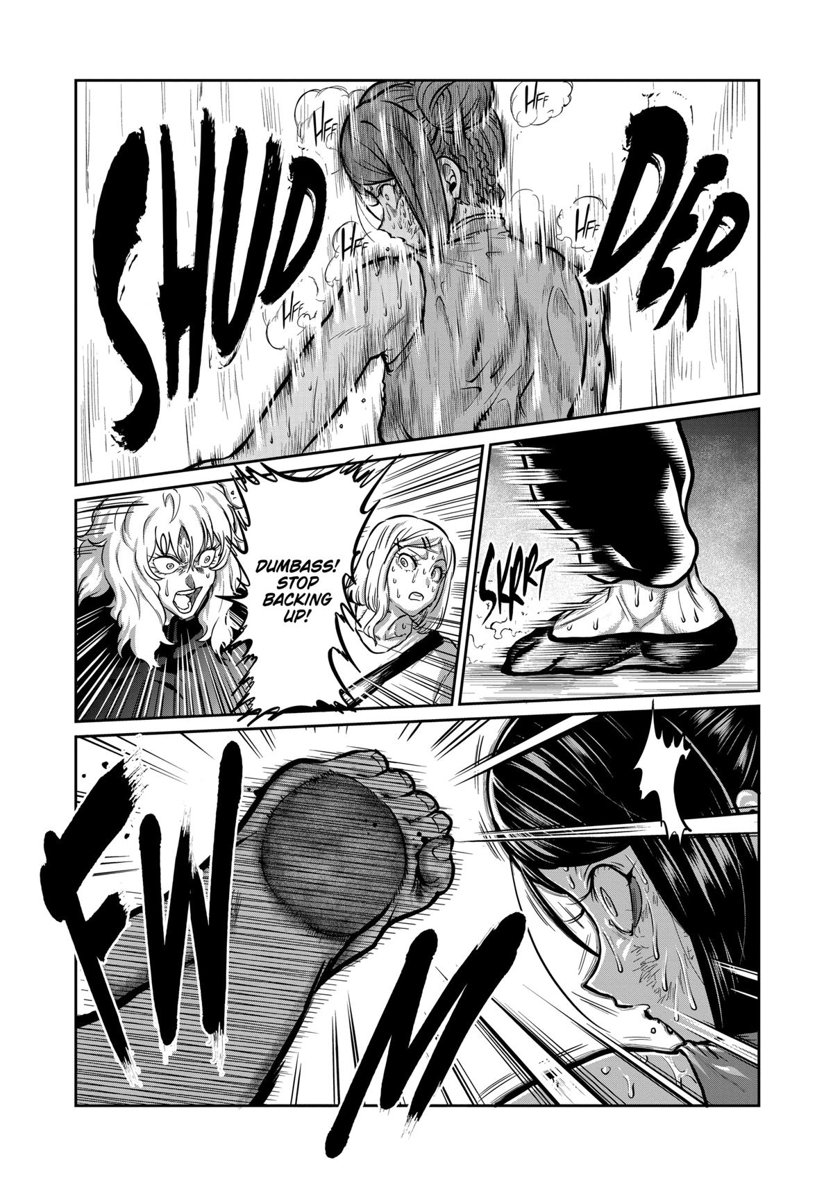 STAR: Strike it Rich Chapter 14 15