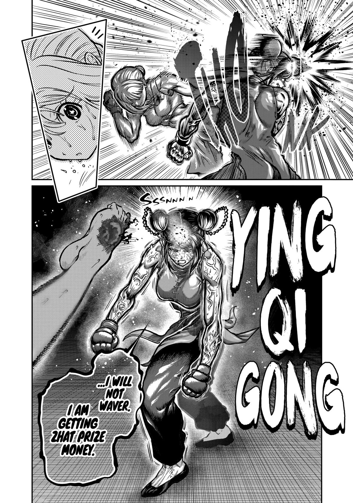 STAR: Strike it Rich Chapter 14 16