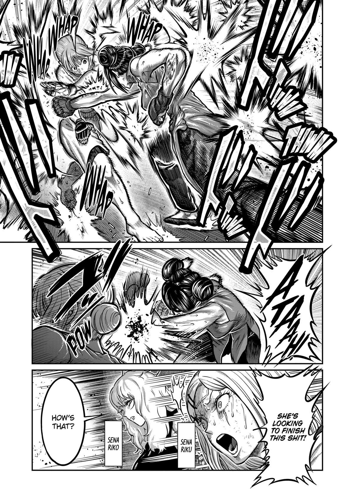 STAR: Strike it Rich Chapter 15 3