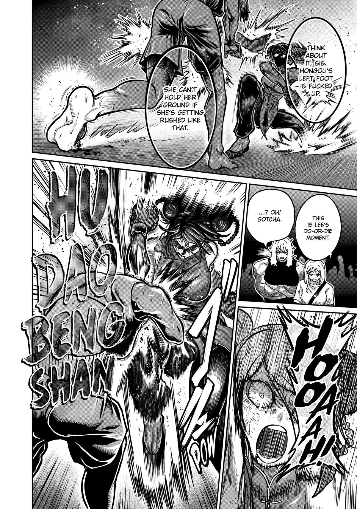 STAR: Strike it Rich Chapter 15 4