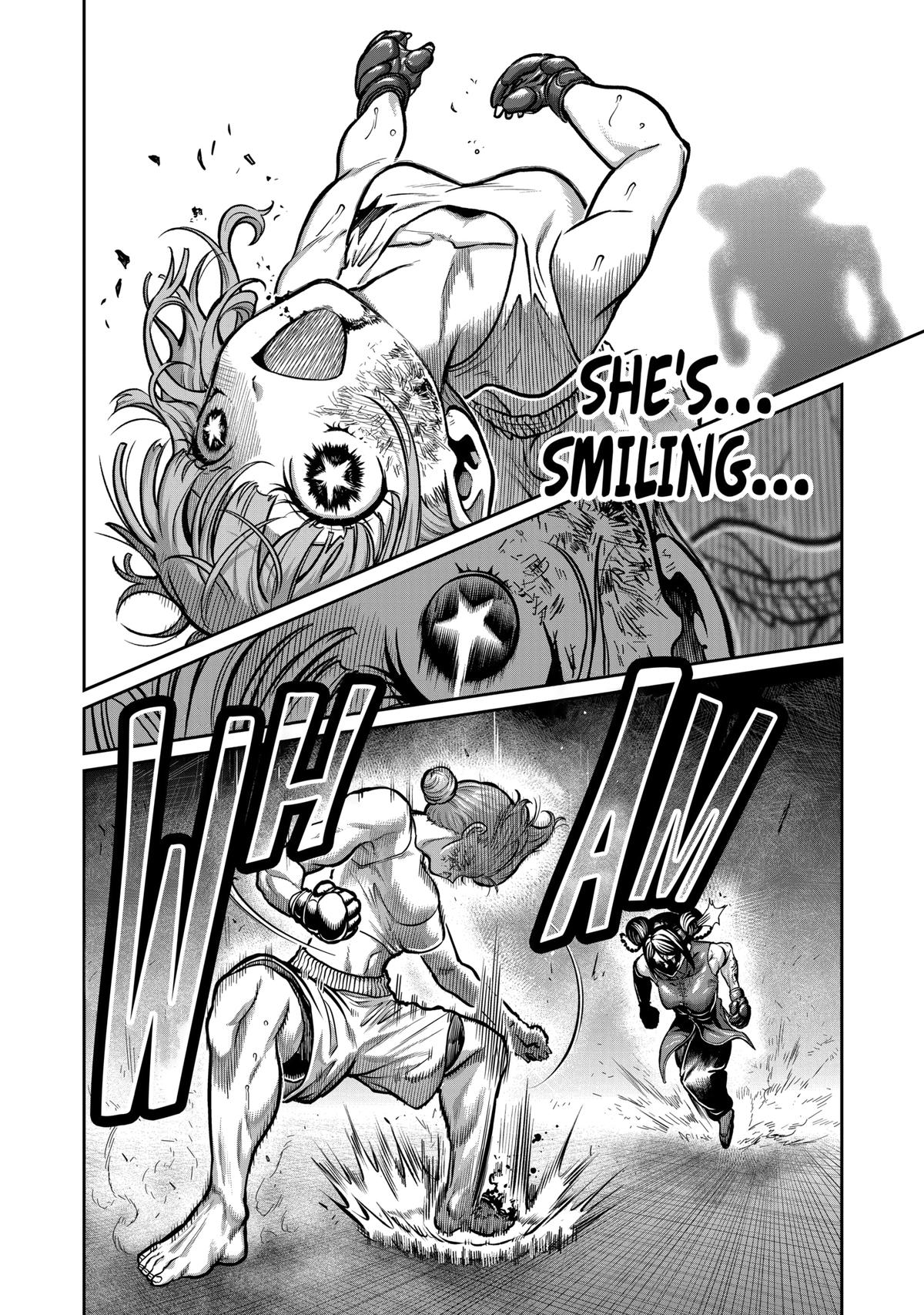 STAR: Strike it Rich Chapter 15 6