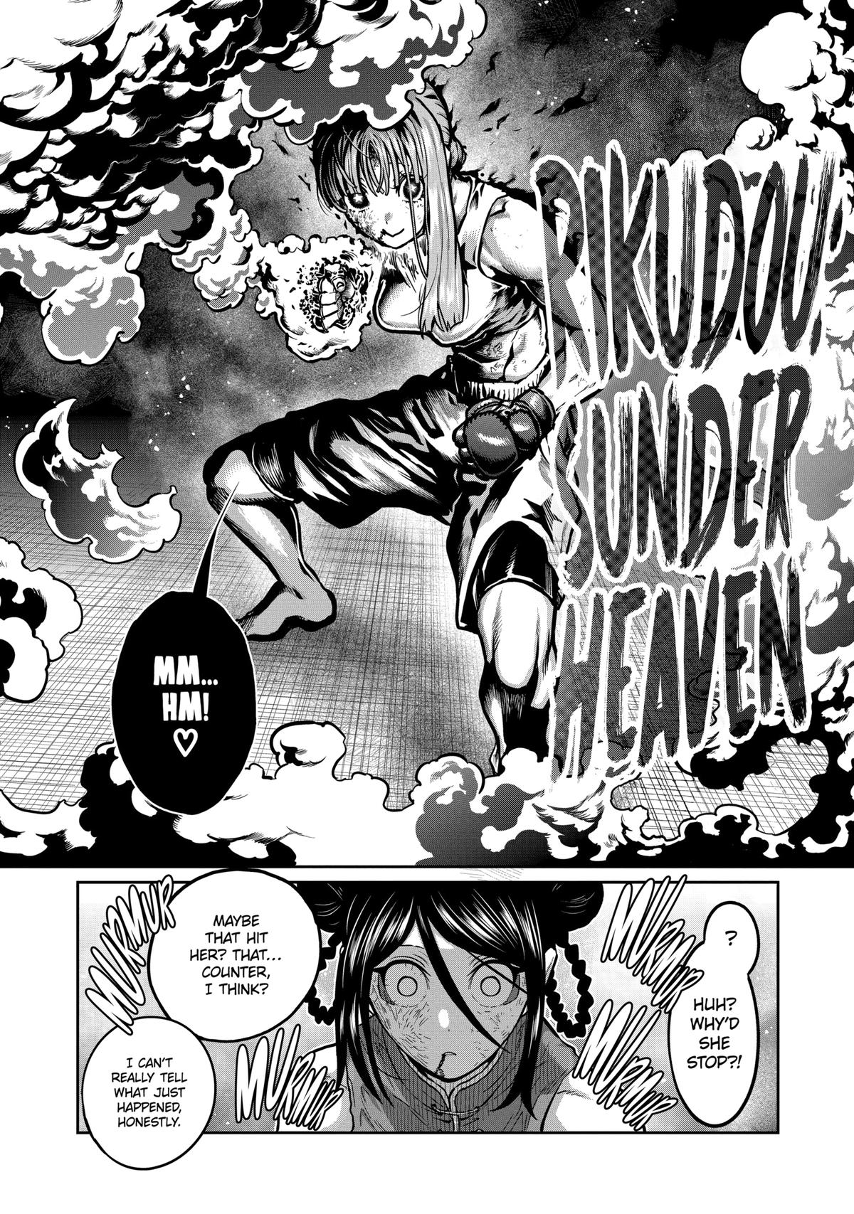 STAR: Strike it Rich Chapter 15 12