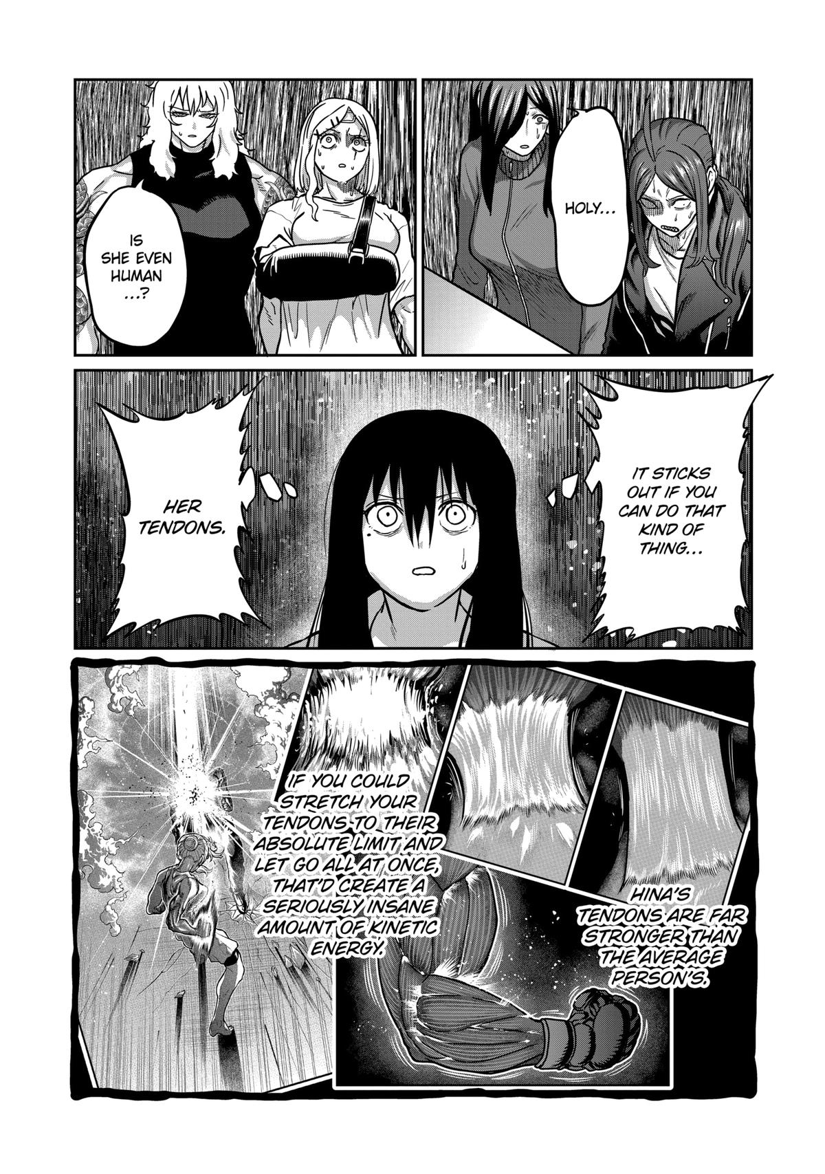 STAR: Strike it Rich Chapter 15 14