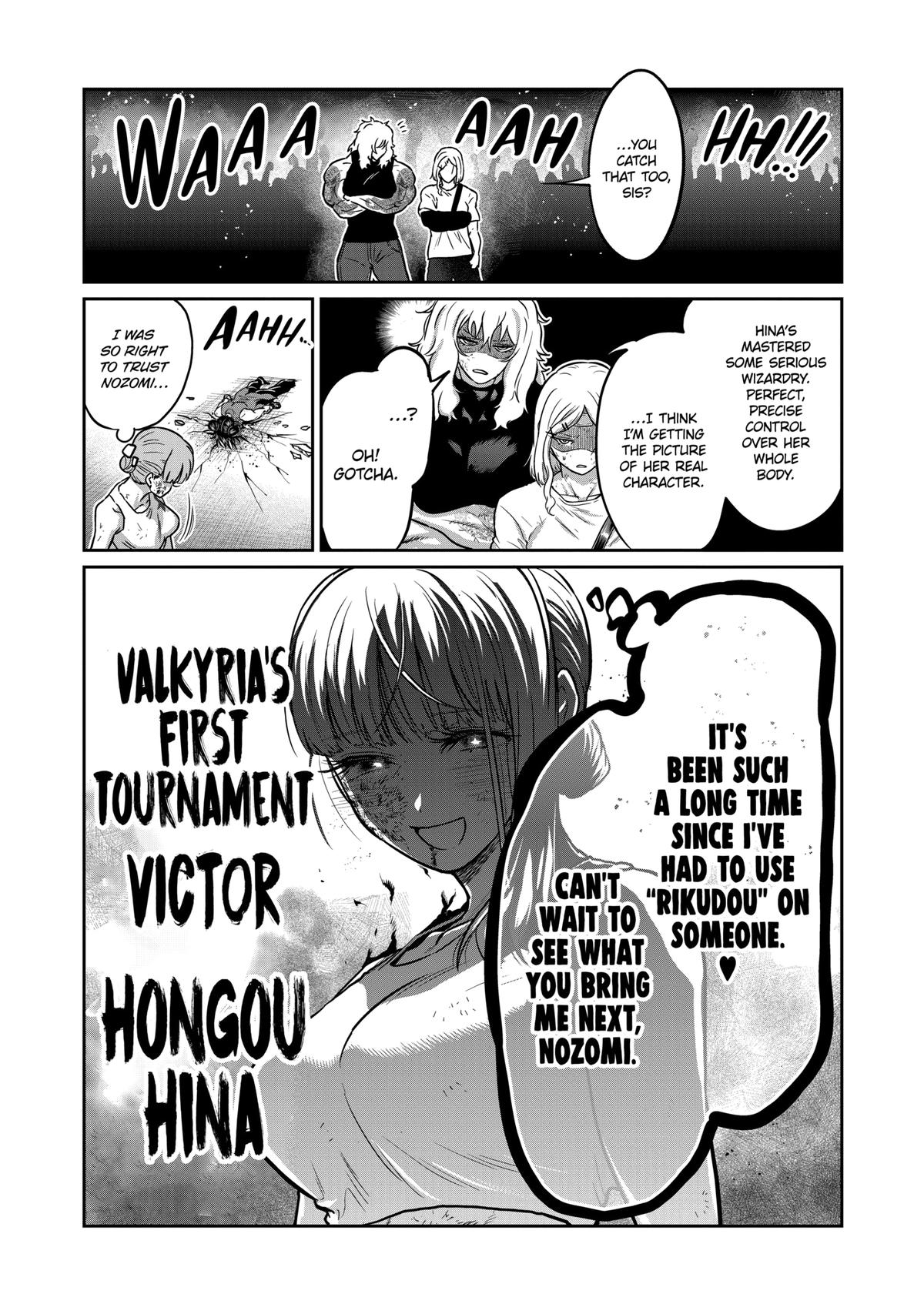 STAR: Strike it Rich Chapter 15 17