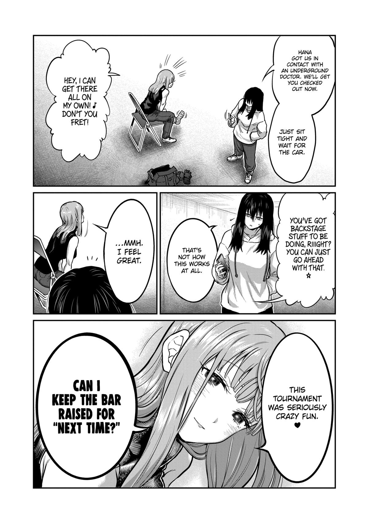 STAR: Strike it Rich Chapter 16 3