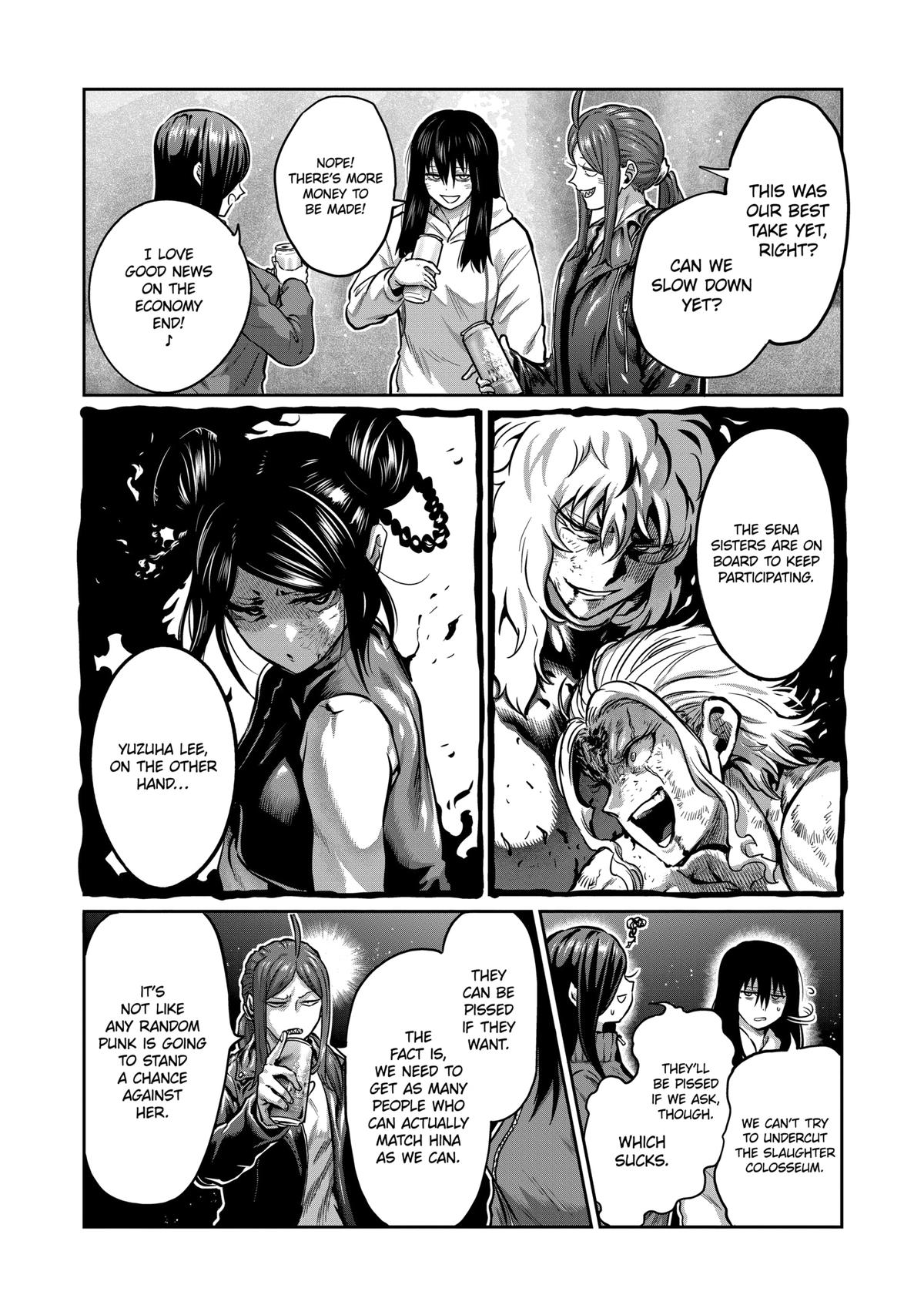 STAR: Strike it Rich Chapter 16 11