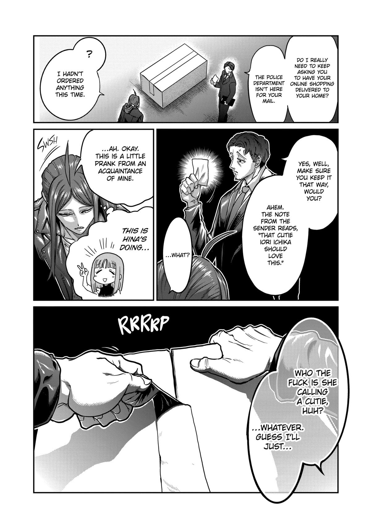 STAR: Strike it Rich Chapter 16 14