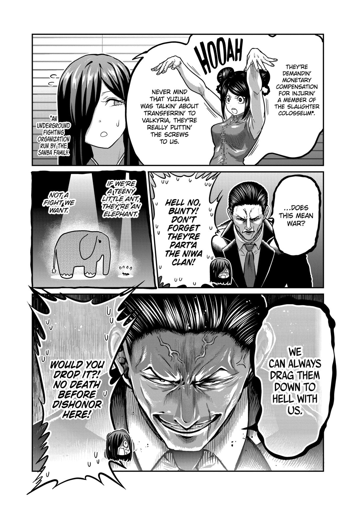 STAR: Strike it Rich Chapter 17 8
