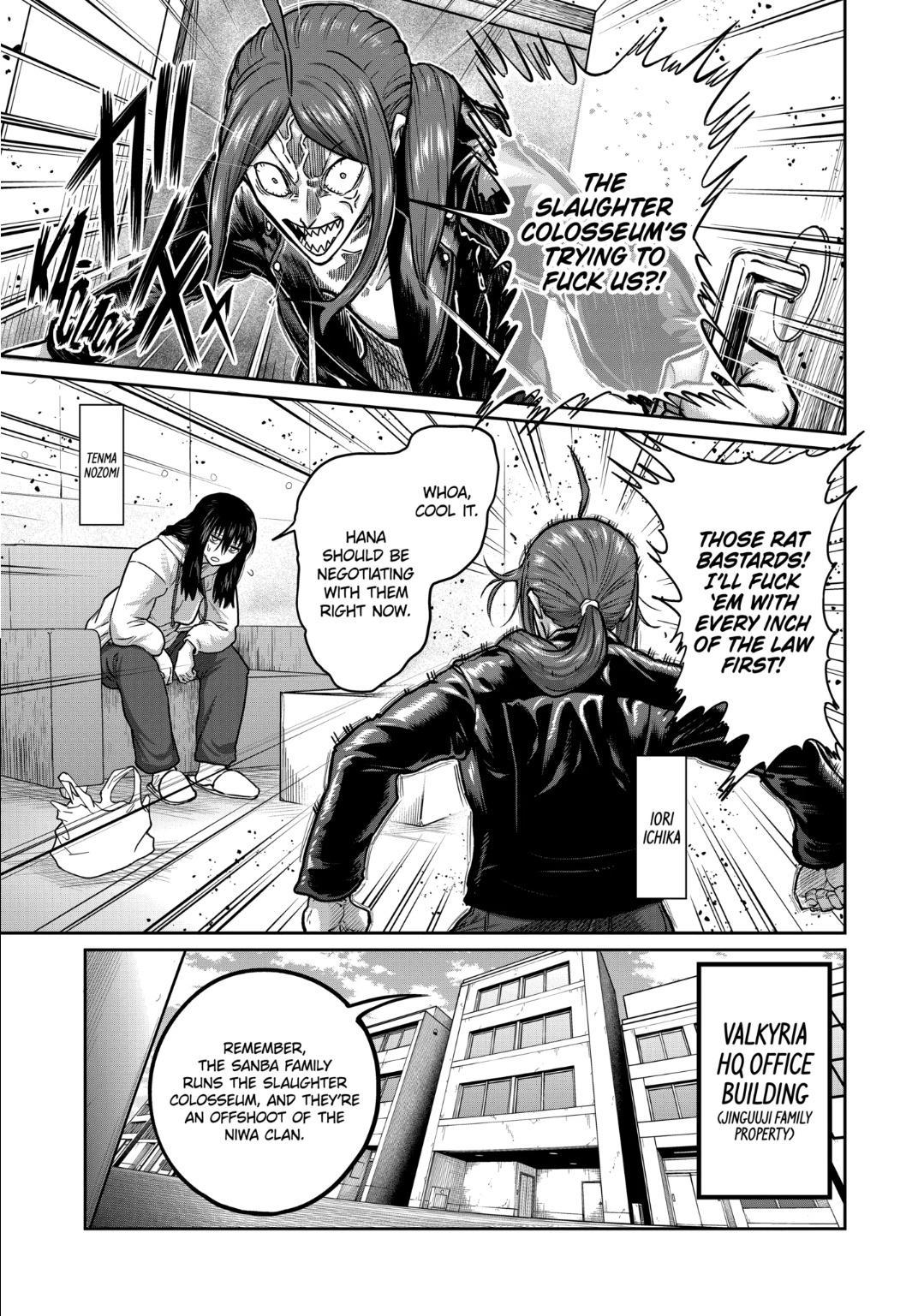 STAR: Strike it Rich Chapter 18 1