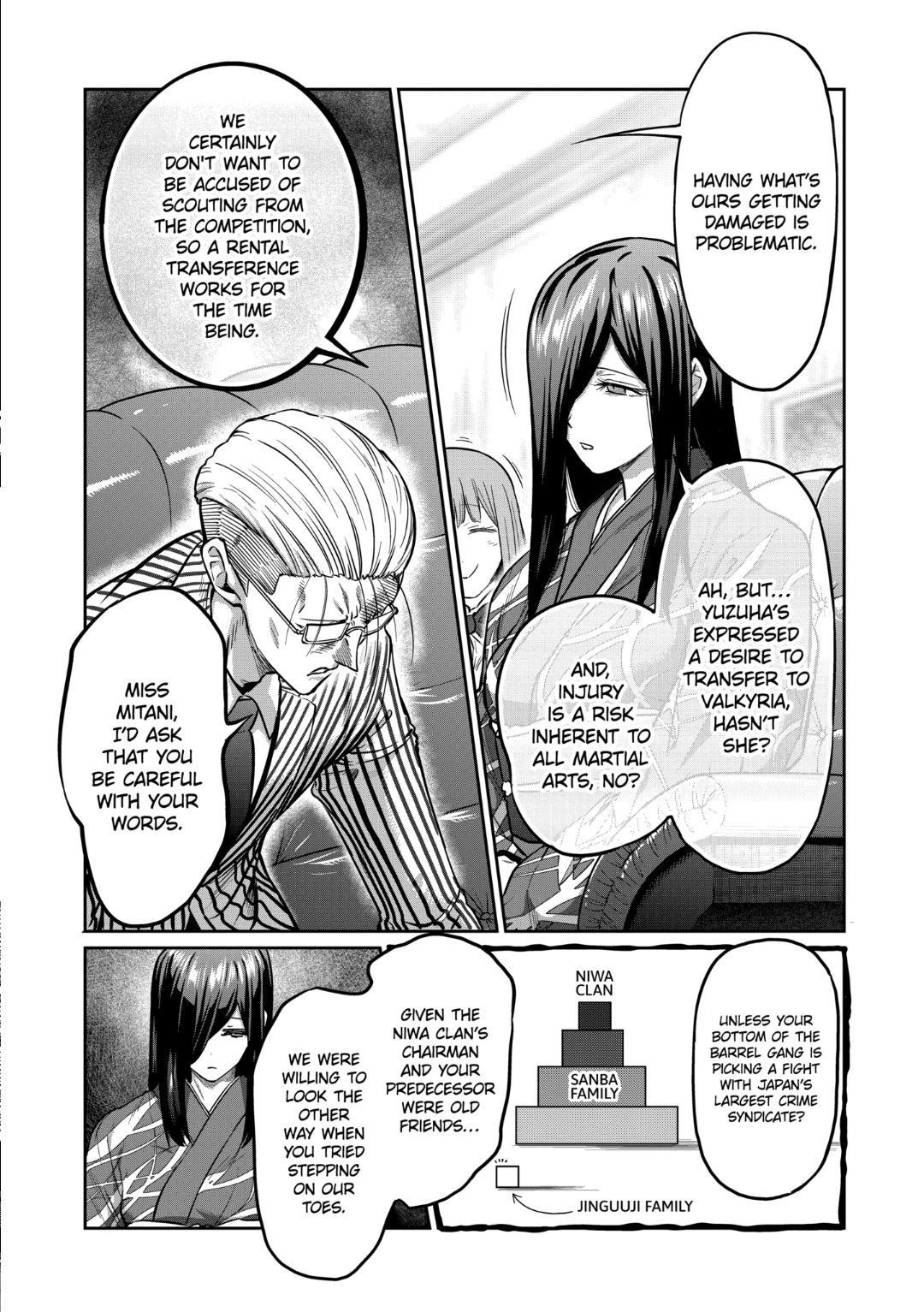 STAR: Strike it Rich Chapter 18 5