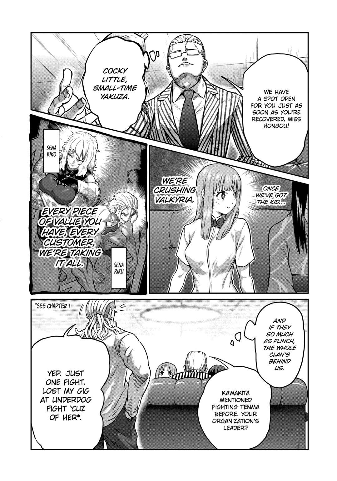 STAR: Strike it Rich Chapter 18 10