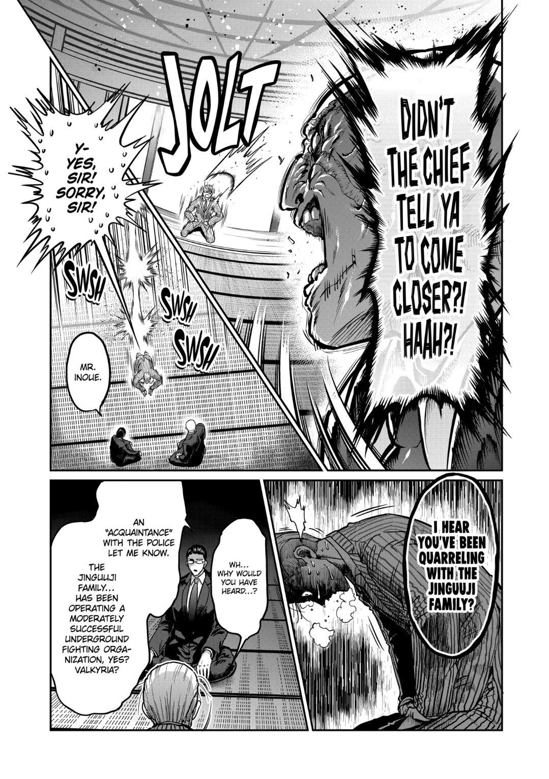 STAR: Strike it Rich Chapter 19 5