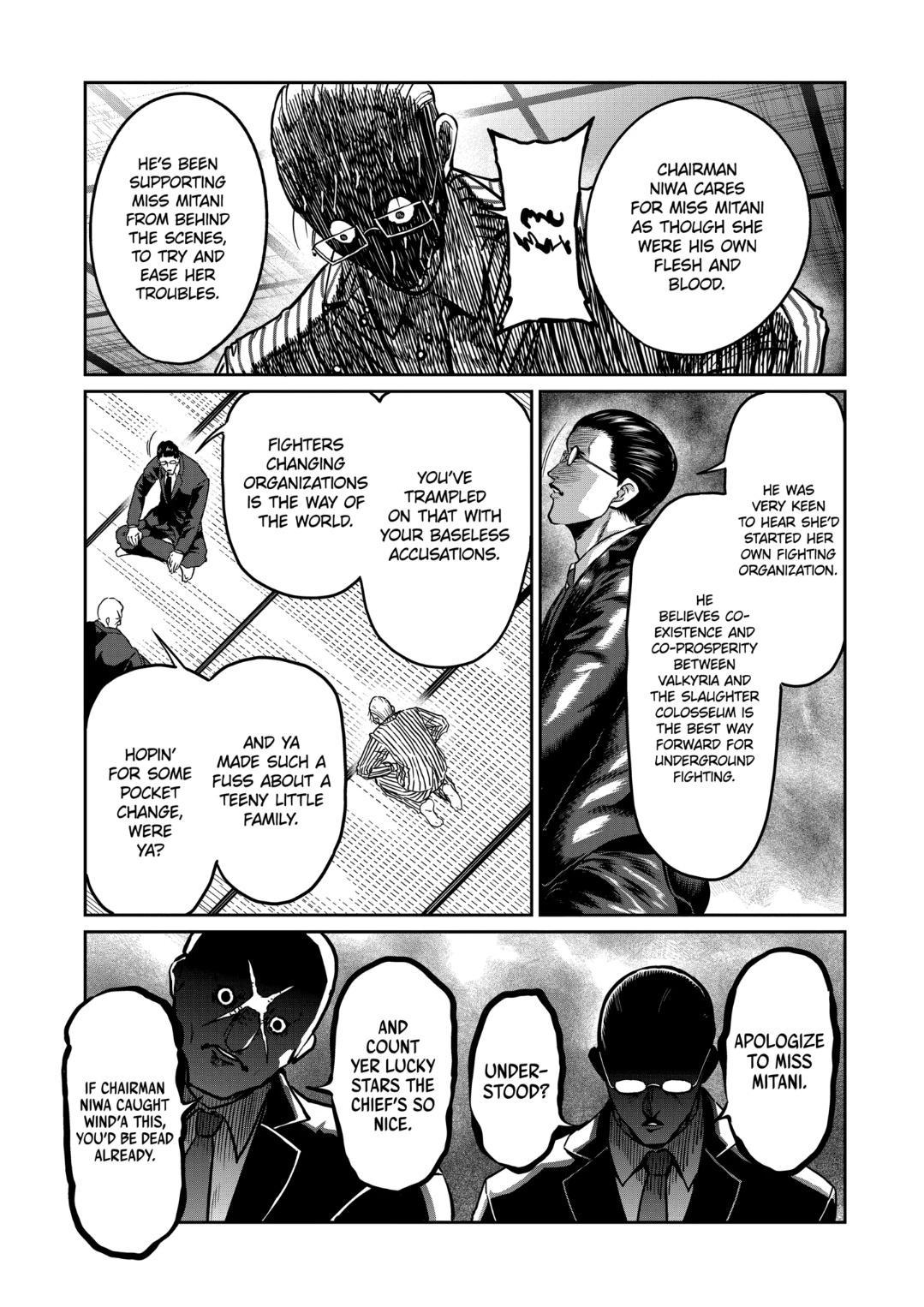 STAR: Strike it Rich Chapter 19 9