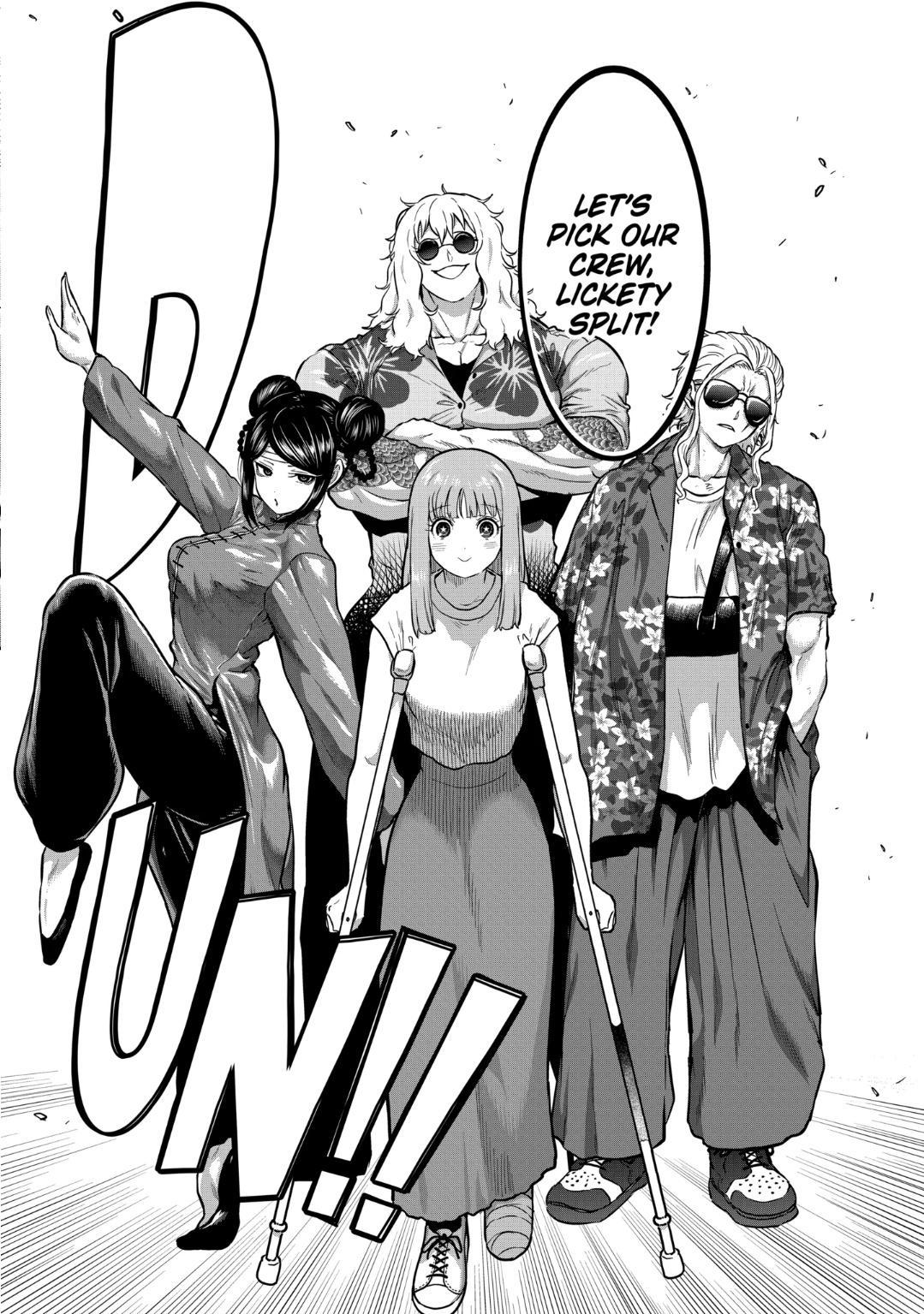 STAR: Strike it Rich Chapter 19 13