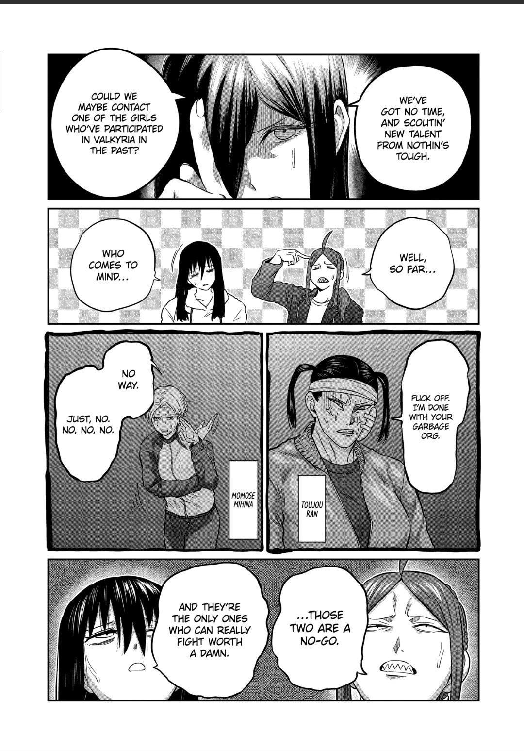 STAR: Strike it Rich Chapter 20 5