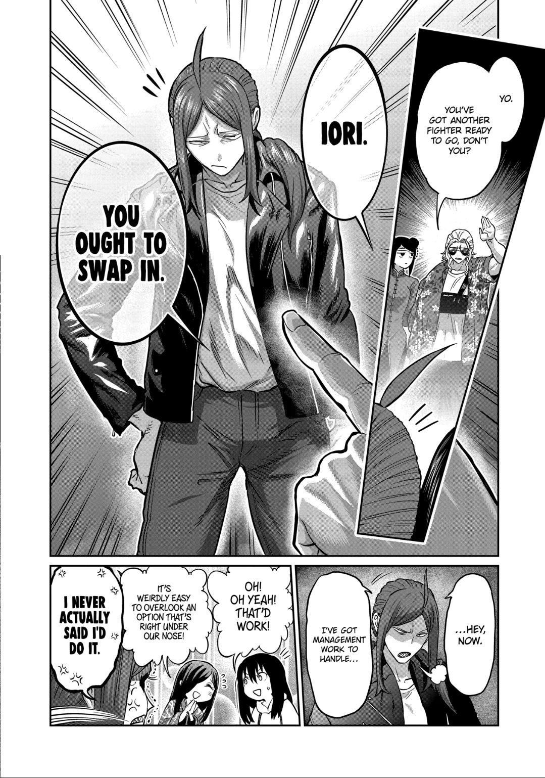 STAR: Strike it Rich Chapter 20 6