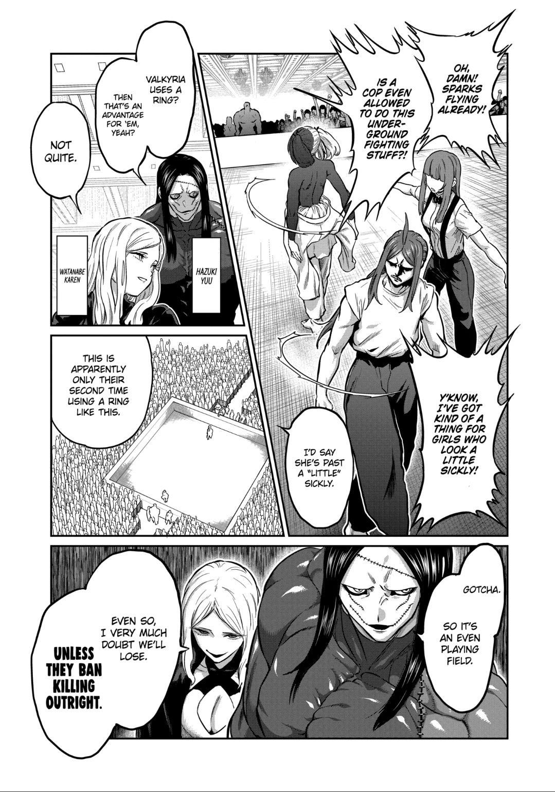 STAR: Strike it Rich Chapter 21 5