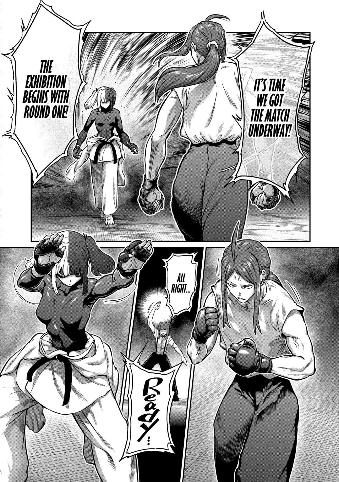 STAR: Strike it Rich Chapter 21 7