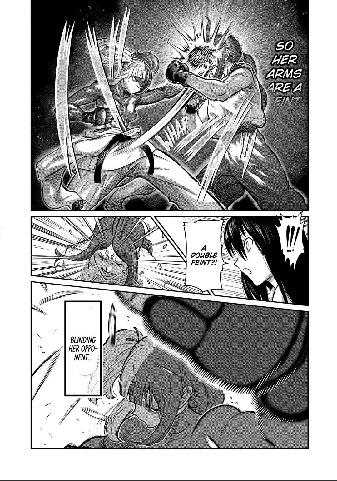 STAR: Strike it Rich Chapter 21 12