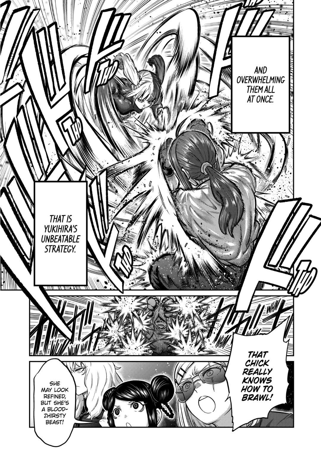 STAR: Strike it Rich Chapter 21 13