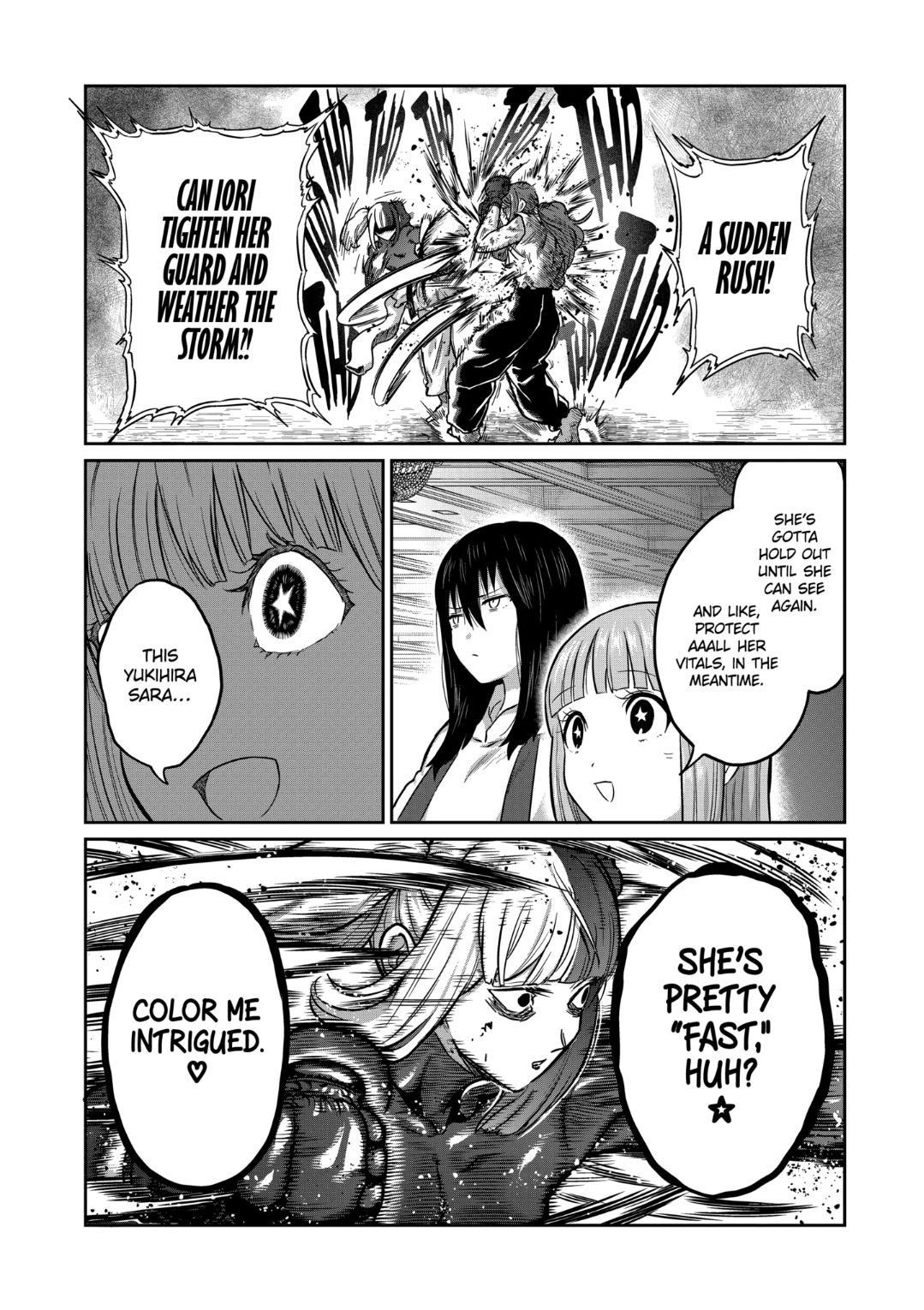 STAR: Strike it Rich Chapter 21 14