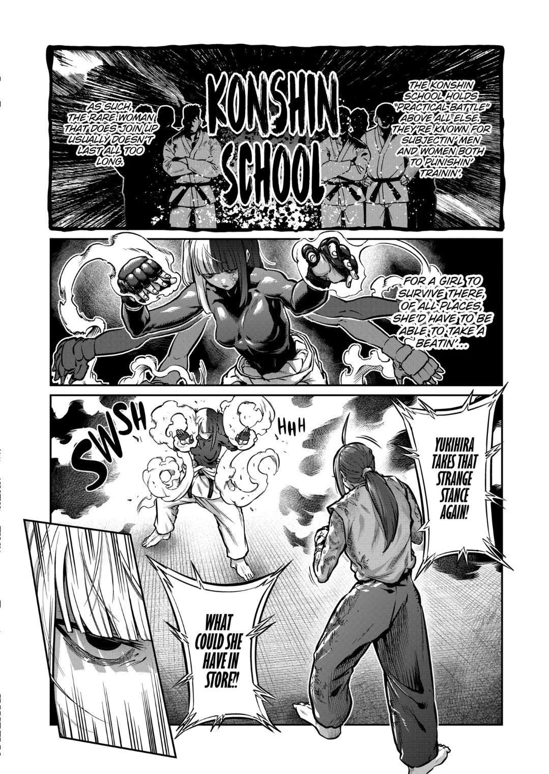 STAR: Strike it Rich Chapter 22 3