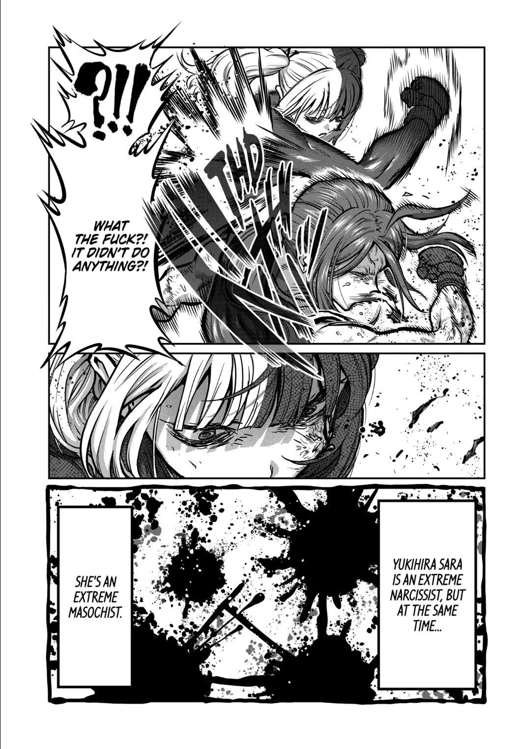 STAR: Strike it Rich Chapter 22 8