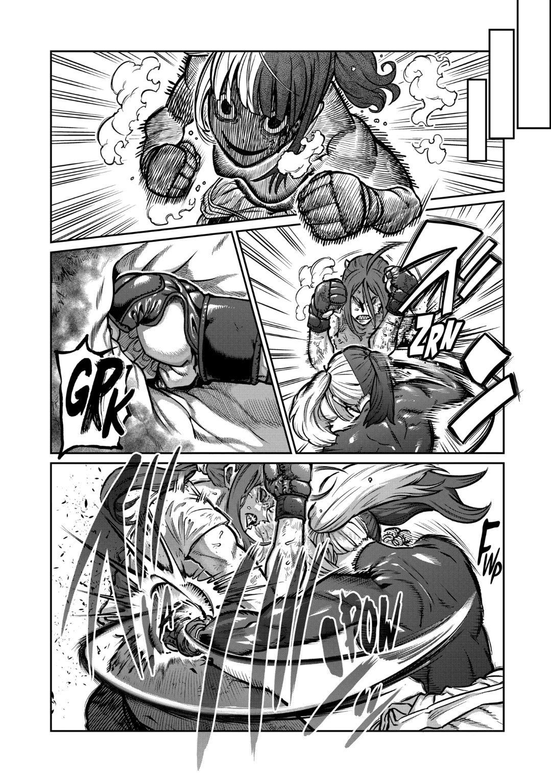 STAR: Strike it Rich Chapter 22 12