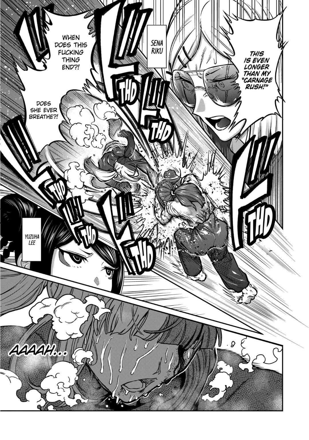 STAR: Strike it Rich Chapter 22 13