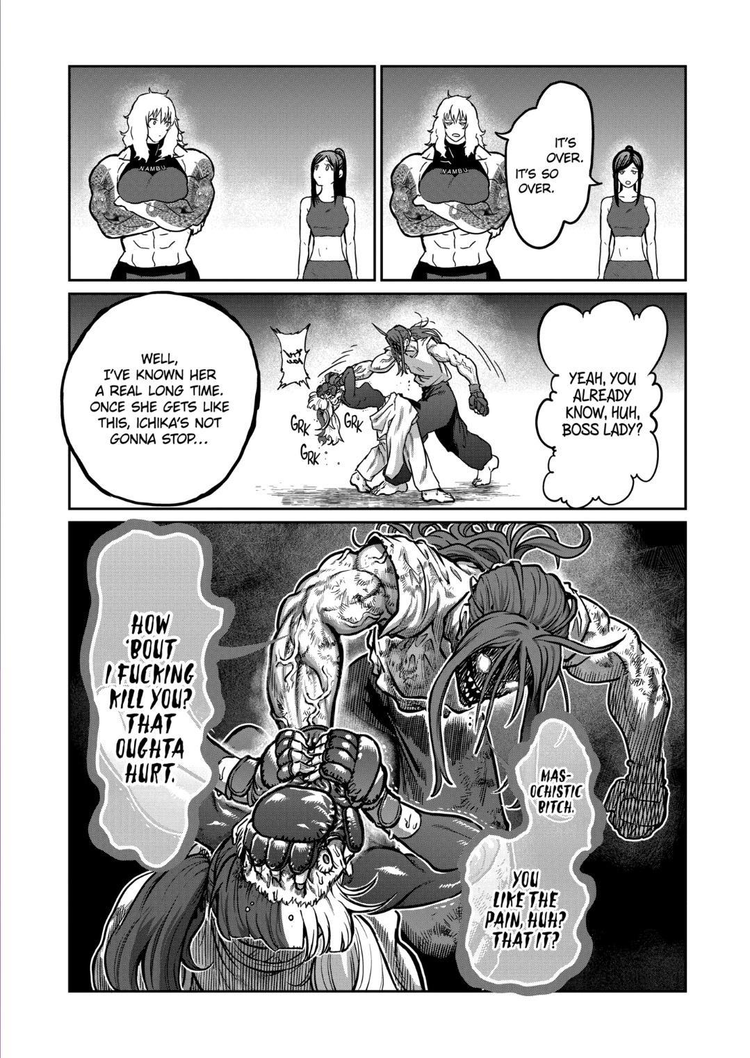 STAR: Strike it Rich Chapter 22 16