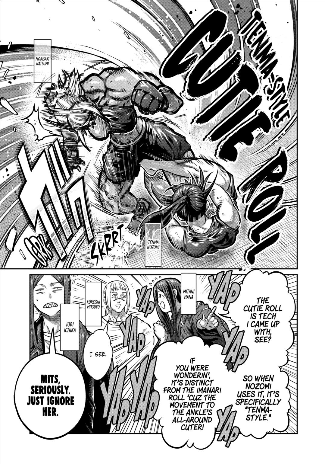 STAR: Strike it Rich Chapter 40 1