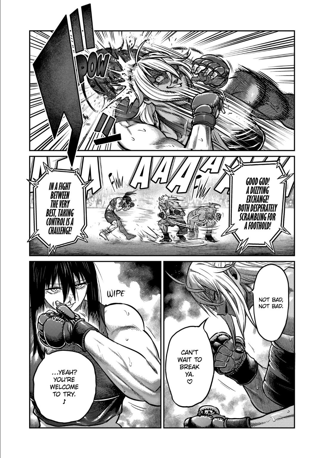 STAR: Strike it Rich Chapter 40 5