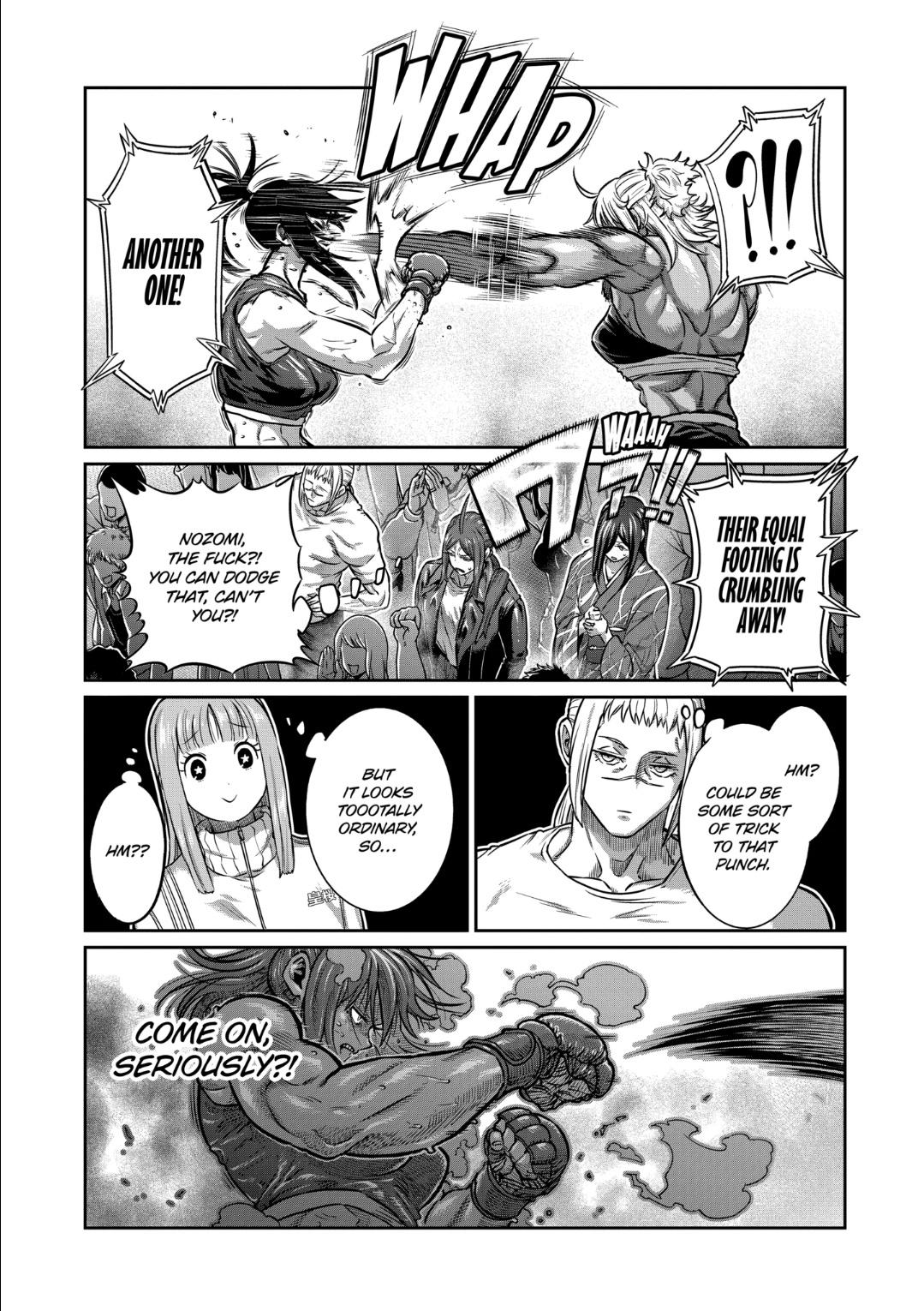 STAR: Strike it Rich Chapter 40 11