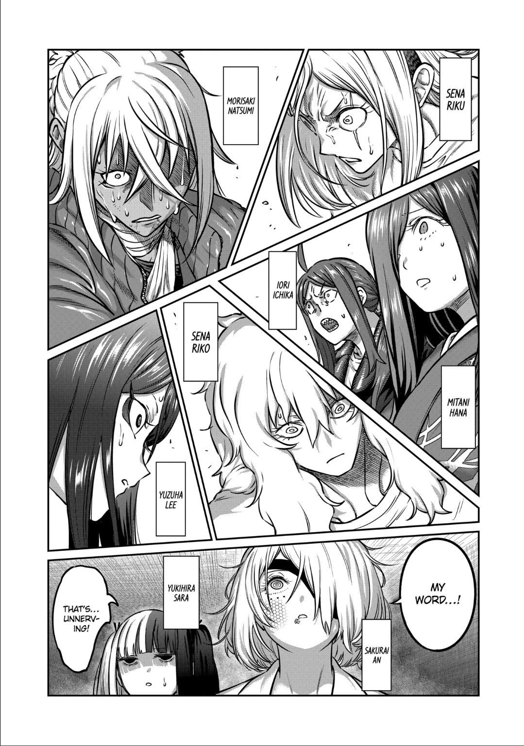 STAR: Strike it Rich Chapter 44 9