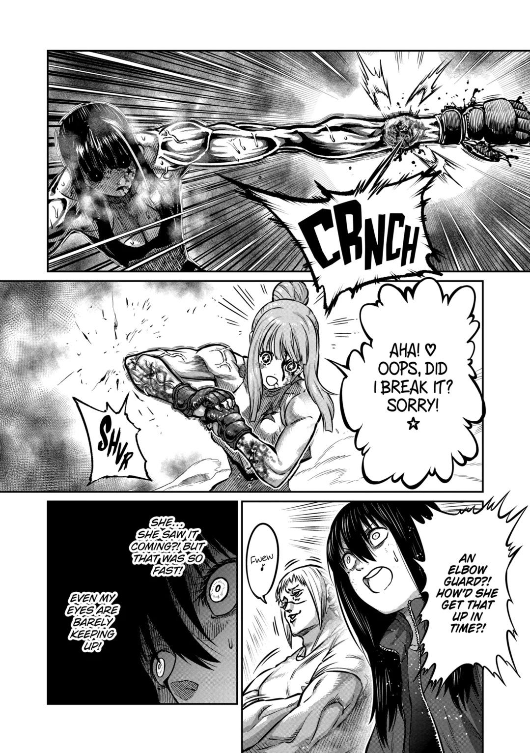 STAR: Strike it Rich Chapter 46 14