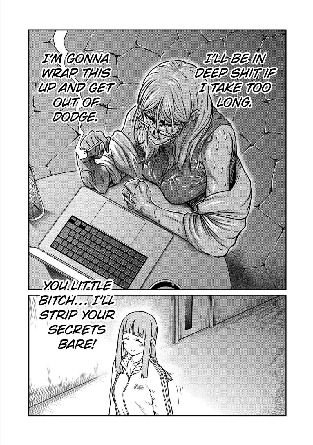 STAR: Strike it Rich Chapter 47 13