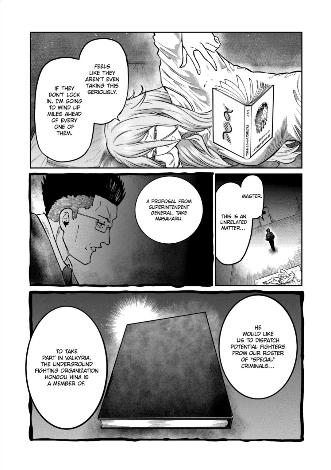 STAR: Strike it Rich Chapter 49 8